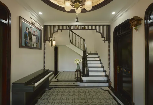 Căn Villa phong cách Indochine được lấy cảm hứng từ người bà kính yêu ảnh 8