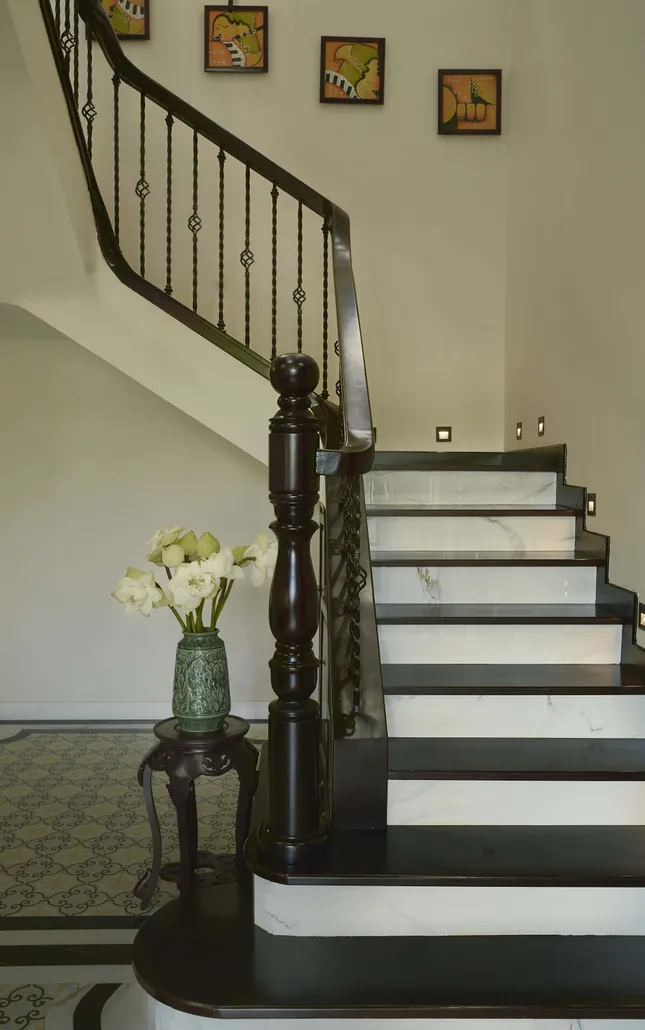 Căn Villa phong cách Indochine được lấy cảm hứng từ người bà kính yêu ảnh 7