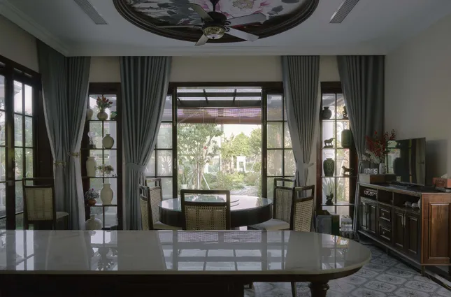 Căn Villa phong cách Indochine được lấy cảm hứng từ người bà kính yêu ảnh 5