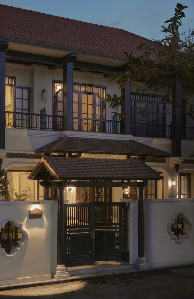 Căn Villa phong cách Indochine được lấy cảm hứng từ người bà kính yêu ảnh 2