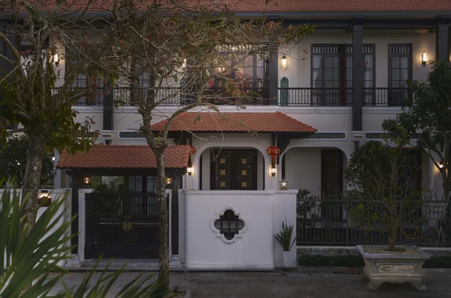Căn Villa phong cách Indochine được lấy cảm hứng từ người bà kính yêu ảnh 1