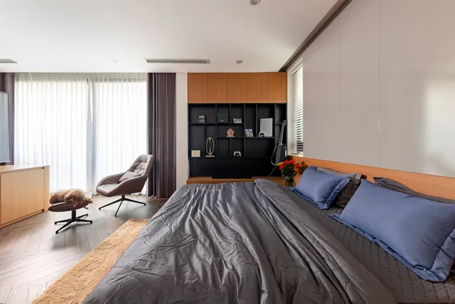 Cách đưa những 'khu vườn' len lỏi khắp nhà phố 3 tầng ảnh 16