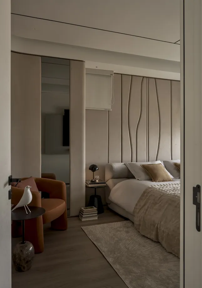 Thiết kế đầy cá tính trong căn hộ penthouse ảnh 11