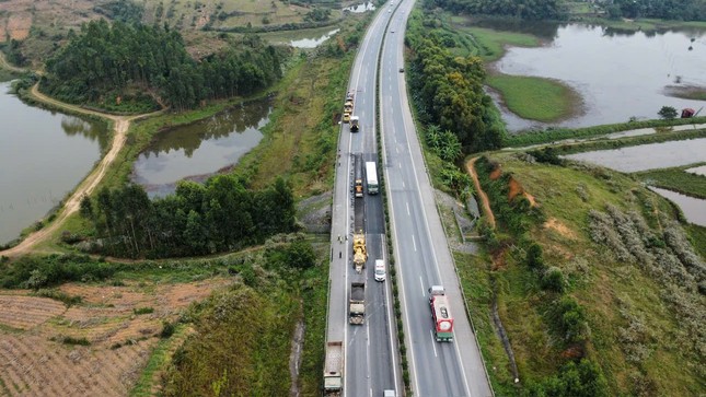 Sắp đại tu toàn tuyến cao tốc Nội Bài - Lào Cai ảnh 1