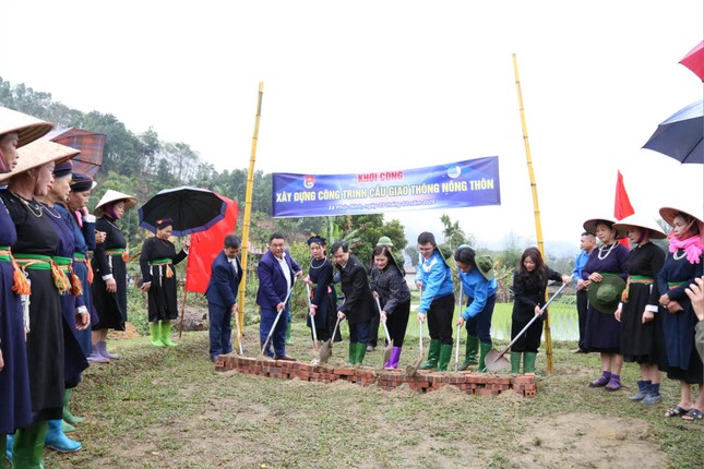 Tỉnh Đoàn Yên Bái triển khai nhiều hoạt động thiết thực khởi động Tháng Thanh niên ảnh 6