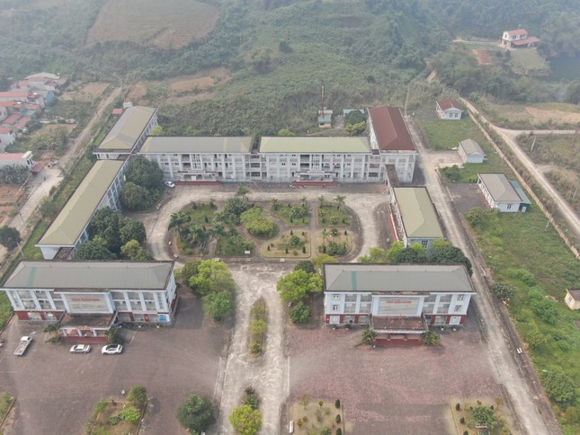 Hình ảnh 6 bệnh viện sắp hợp nhất làm một tại Yên Bái ảnh 5