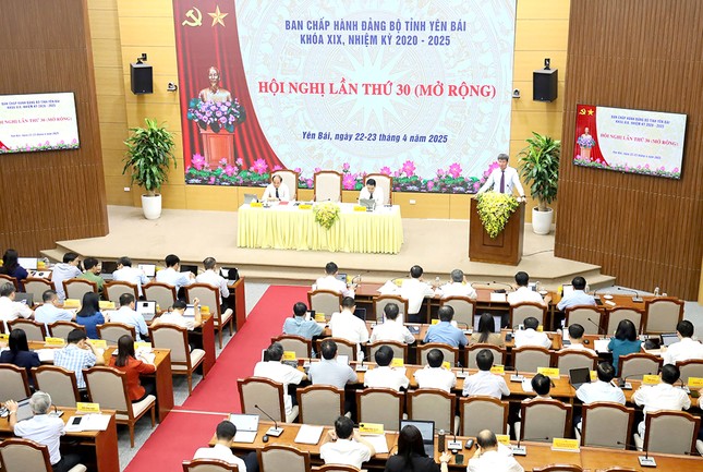 Yên Bái và Lào Cai thống nhất tên gọi tỉnh mới, trụ sở hành chính sau hợp nhất ảnh 1