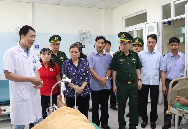 Vụ sạt lở tại Lai Châu: Bí thư Tỉnh ủy chỉ đạo rà soát các công trình trên toàn tỉnh ảnh 1