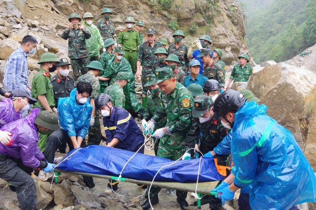 Vụ sạt lở tại Lai Châu: Bí thư Tỉnh ủy chỉ đạo rà soát các công trình trên toàn tỉnh ảnh 3