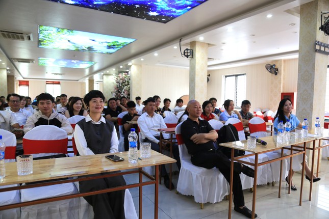 Yên Bái nâng cao kỹ năng quảng bá du lịch cho cán bộ cơ sở ảnh 1