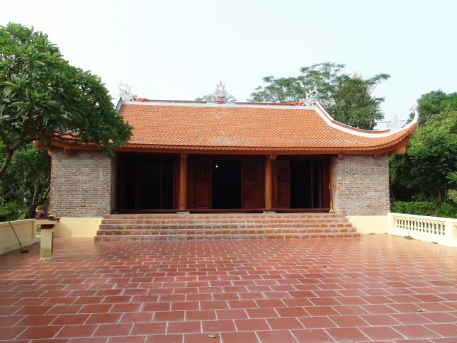 Chuẩn bị khai quật khảo cổ lần hai tại di tích lịch sử quốc gia Thành Nhà Bầu ảnh 1