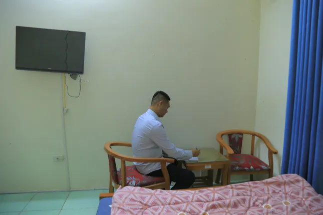 Tuyên Quang bố trí nhiều nhà khách để cán bộ từ Hà Giang chuyển về làm việc ảnh 1