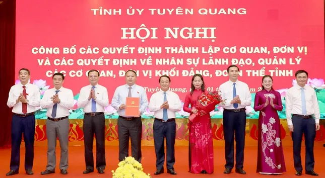Phó Bí thư Thường trực Tỉnh ủy Hà Giang nghỉ hưu trước tuổi ảnh 2