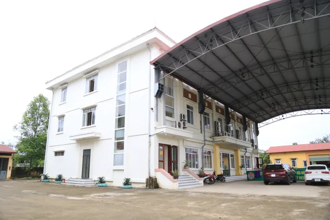 Tuyên Quang bố trí nhiều nhà khách để cán bộ từ Hà Giang chuyển về làm việc ảnh 3