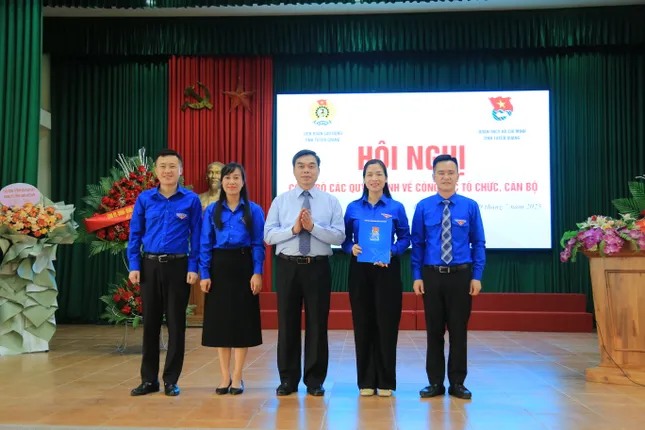 Chị Dương Minh Nguyệt làm Bí thư Tỉnh Đoàn Tuyên Quang mới ảnh 2