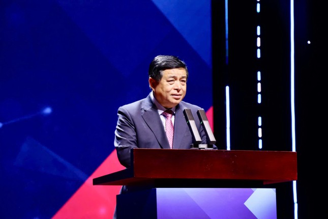 &apos;Việt Nam là một quốc gia có nền kinh tế số phát triển rất nhanh&apos; ảnh 1