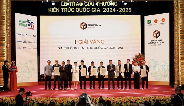 Công trình Bảo tàng lịch sử Quân sự Việt Nam đạt giải thưởng Lớn về kiến trúc quốc gia ảnh 4