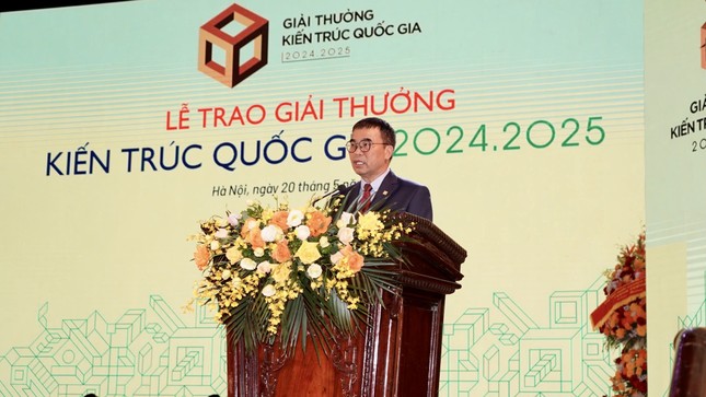 Công trình Bảo tàng lịch sử Quân sự Việt Nam đạt giải thưởng Lớn về kiến trúc quốc gia ảnh 2