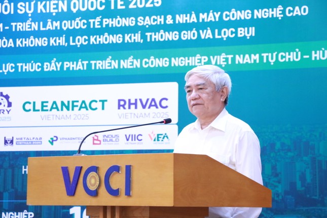 Gần 65% doanh nghiệp Việt chưa chuẩn bị tham gia chuỗi giá trị toàn cầu ảnh 2