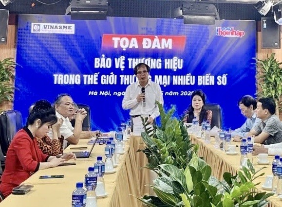 'Vòi bạch tuộc' hàng giả, hàng nhái đã vươn tới mọi ngóc ngách ảnh 1