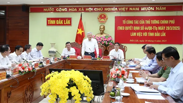 Phó Thủ tướng Thường trực yêu cầu Đắk Lắk giải quyết dứt điểm các vụ việc tố cáo phức tạp trước 30/6 ảnh 2