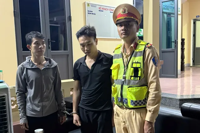 Dụng cụ khoét tường khó tin để trốn trại giam ở Hà Nội của 2 phạm nhân ảnh 3