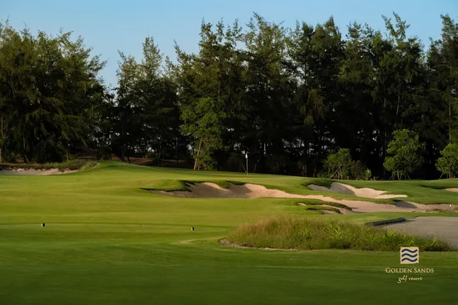 Tác phẩm Quy hoạch tổ hợp sân gôn Golden Sands Golf Resort đạt giải Vàng trong Giải thưởng Quy hoạch đô thị Quốc gia ảnh 2