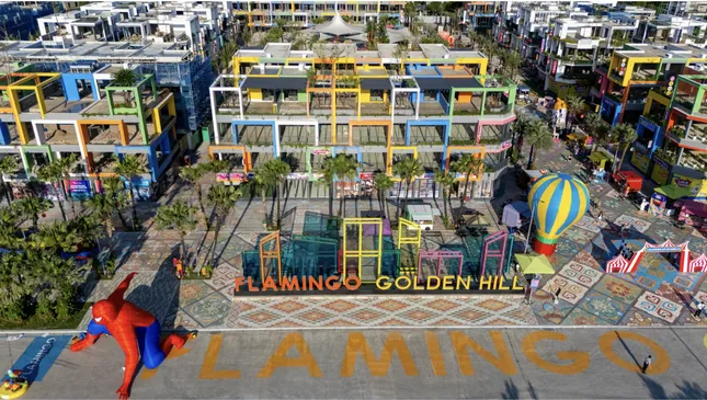Flamingo Golden Hill – Đích đến đầu tư thông minh giữa vùng tăng trưởng mới ảnh 1