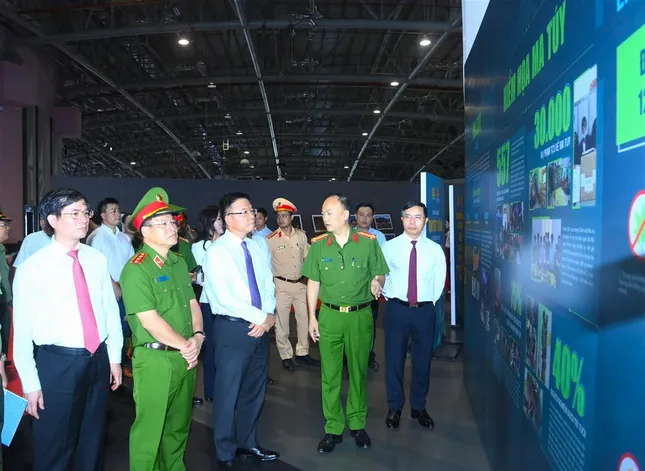 Chung một quyết tâm – Vì một cộng đồng không ma túy ảnh 5