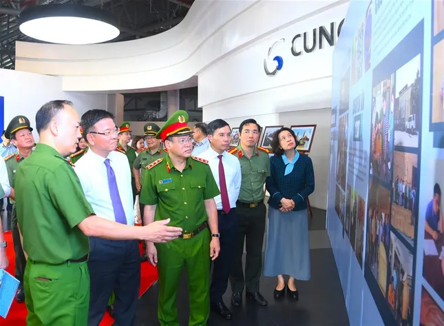 Chung một quyết tâm – Vì một cộng đồng không ma túy ảnh 6