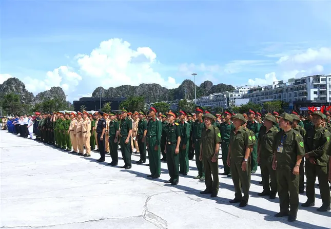 Chung một quyết tâm – Vì một cộng đồng không ma túy ảnh 8