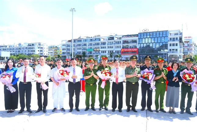 Chung một quyết tâm – Vì một cộng đồng không ma túy ảnh 7