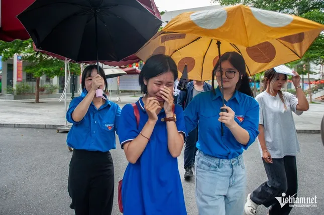 Đề thi Tiếng Anh: ‘Giáo dục cần những chuyển động có lộ trình, không phải là cú sốc’ ảnh 1