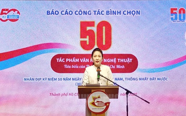 &apos;Biệt động Sài Gòn&apos;, &apos;Cánh đồng hoang&apos; là tác phẩm tiêu biểu của TPHCM 50 năm qua ảnh 1