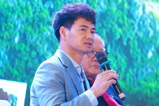 NSND Xuân Bắc: Có thể đưa nhiều chương trình nghệ thuật biểu diễn về Ninh Bình ảnh 1