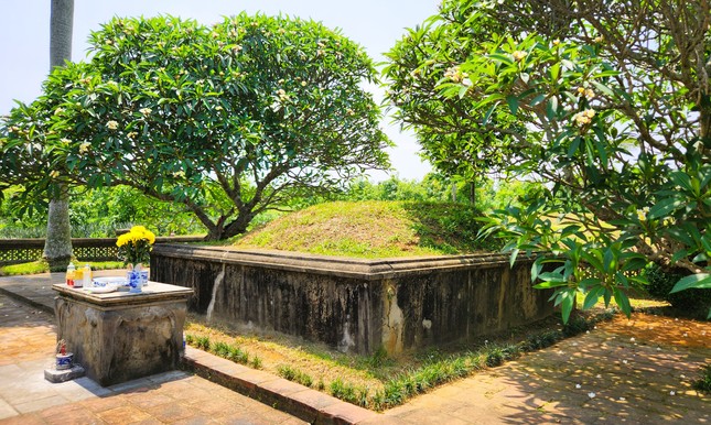 Bộ Văn hóa đề nghị đánh giá thiệt hại di tích mộ vua Lê Túc Tông sau khi bị đào bới ảnh 2