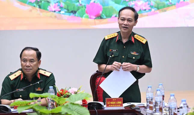 Tìm ra 30 tác phẩm xuất sắc nhất cuộc thi &apos;Bảo vệ nền tảng tư tưởng của Đảng trong tình hình mới&apos; ảnh 2