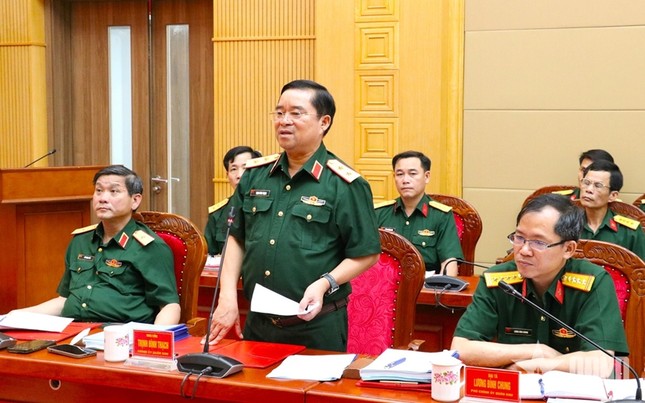 Bàn giao chức trách, nhiệm vụ Bí thư Đảng ủy, Chính ủy Quân khu 5 ảnh 2