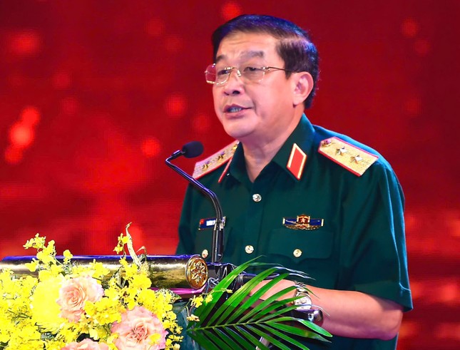 GS.TS triết học 86 tuổi giành giải cao nhất cuộc thi bảo vệ nền tảng tư tưởng của Đảng ảnh 2