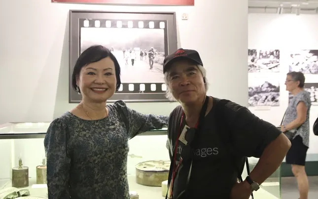 Nick Út lên tiếng ảnh 1