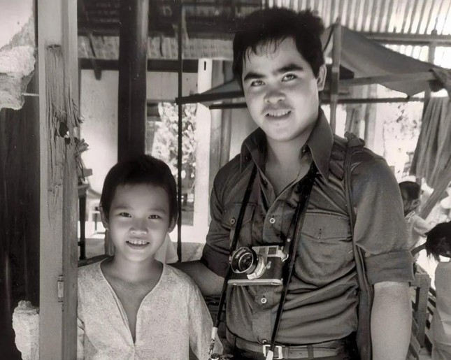 &apos;Em bé Napalm&apos; Phan Thị Kim Phúc lên tiếng về Nick Út ảnh 3