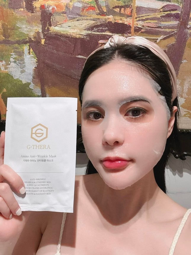 Đoàn Di Băng cam kết hoàn tiền ảnh 1