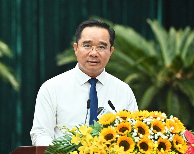 Nét riêng của Bí thư, Chủ tịch TPHCM, Bình Dương, Bà Rịa - Vũng Tàu trước sáp nhập ảnh 4