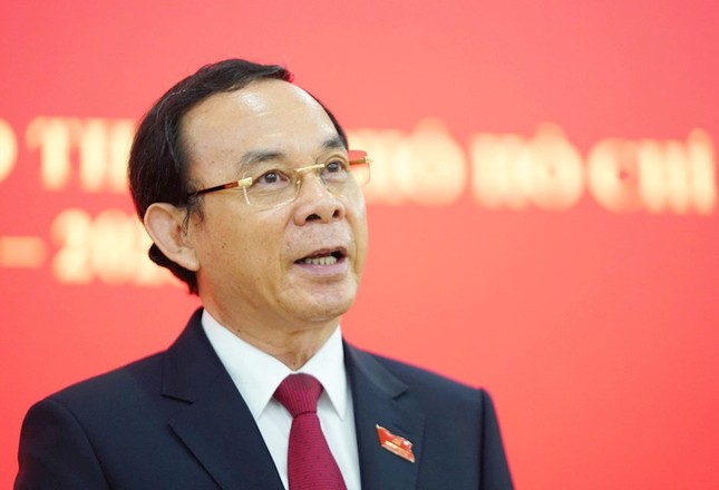 Nét riêng của Bí thư, Chủ tịch TPHCM, Bình Dương, Bà Rịa - Vũng Tàu trước sáp nhập ảnh 1