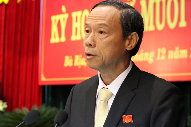Nét riêng của Bí thư, Chủ tịch TPHCM, Bình Dương, Bà Rịa - Vũng Tàu trước sáp nhập ảnh 5