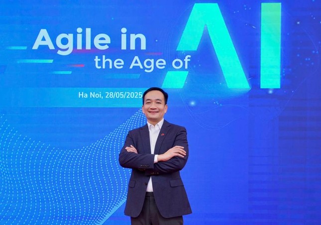 AI không thể tạo đột phá trong một tổ chức chậm chạp ảnh 3