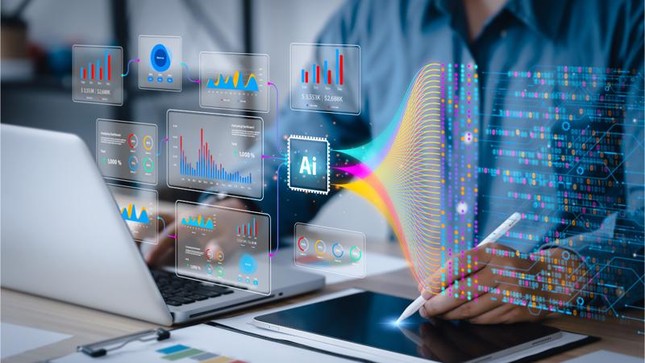 AI không thể tạo đột phá trong một tổ chức chậm chạp ảnh 1