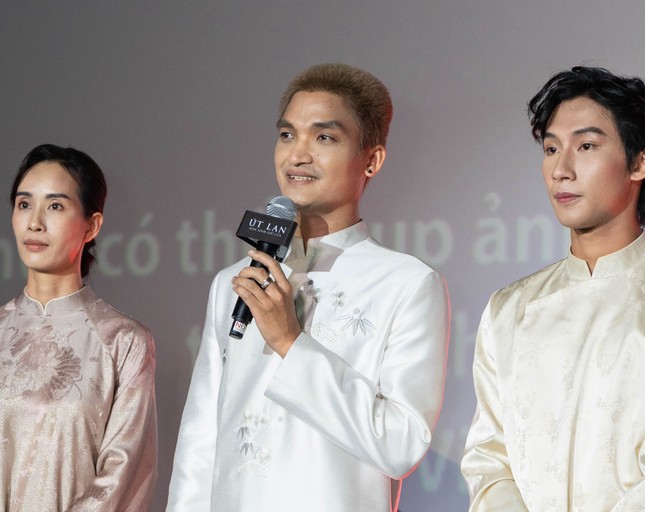 Quốc Trường nói lý do muốn bỏ nghề ảnh 3