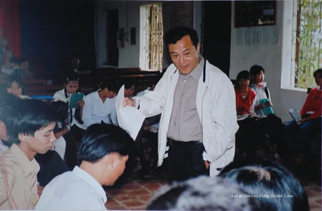 Nhà nghiên cứu âm nhạc Đặng Hoành Loan qua đời ảnh 2