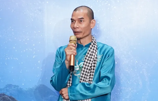 NSƯT Chiều Xuân lồng tiếng phim hoạt hình ảnh 1